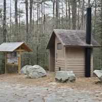 Burrell's Ford Campground Parking ico