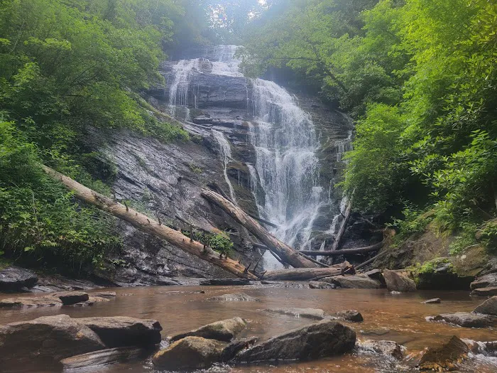 Burrell’s Ford Campground Picture 1