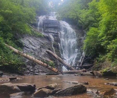 Burrell’s Ford Campground