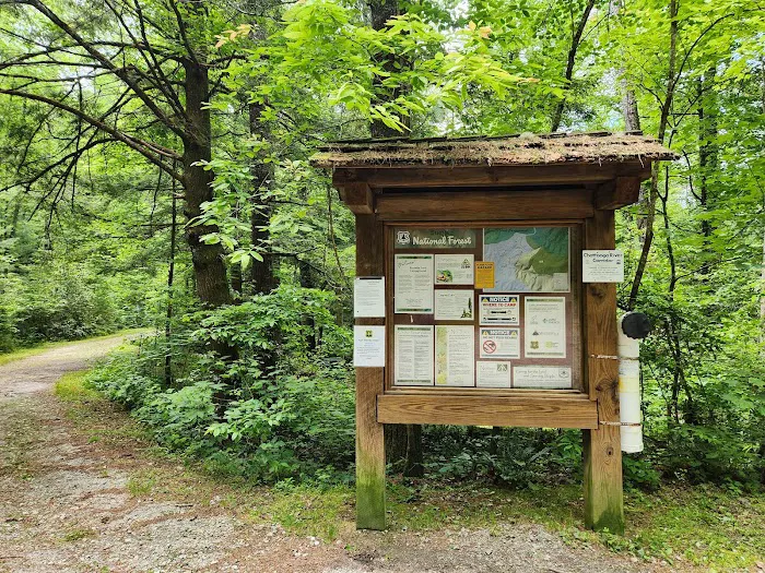 Burrell’s Ford Campground Picture 5