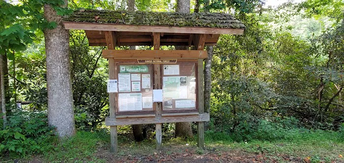 Burrell’s Ford Campground Picture 6