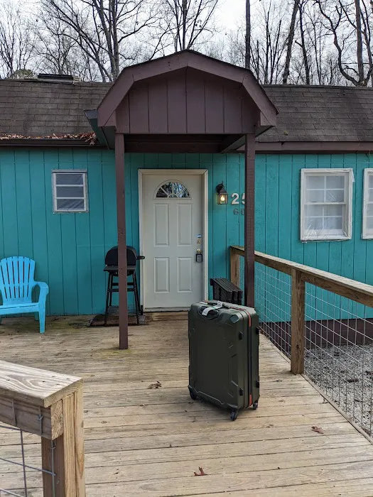 Mountain Rest Cabins And Campgrounds Picture 2