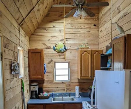 Mountain Rest Cabins And Campgrounds