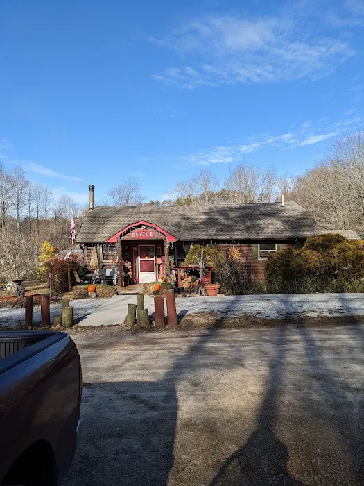 Mountain Rest Cabins And Campgrounds Picture 3