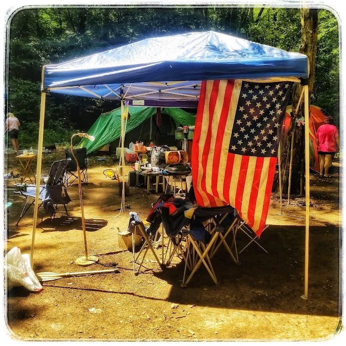 Long Bottom Ford Campground Picture 5