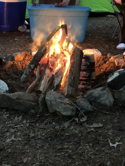 Long Bottom Ford Campground Picture 7