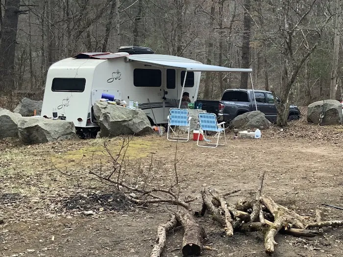 Long Bottom Ford Campground Picture 3