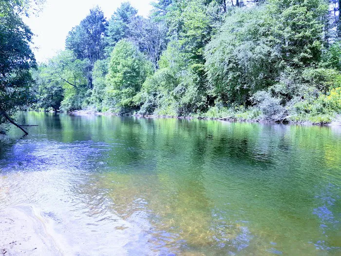 Long Bottom Ford Campground Picture 4