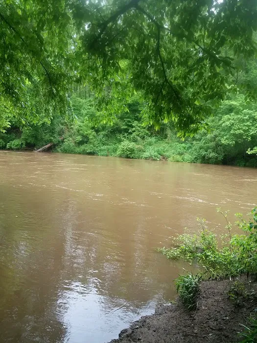 Long Bottom Ford Campground Picture 9