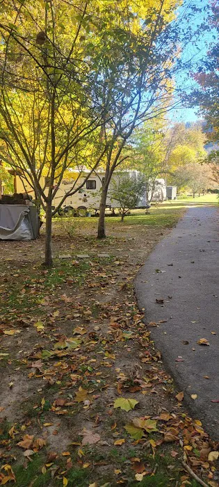 Pigeon River Campground Picture 6