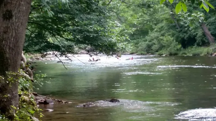 Pigeon River Campground Picture 5