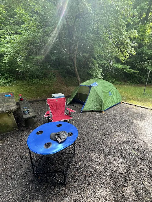 Sunburst Campground Picture 9