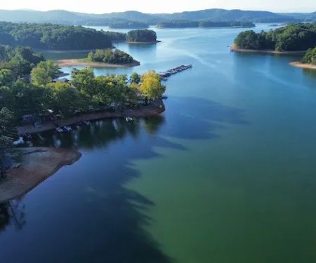 Card'nal Cove Campground and Marina