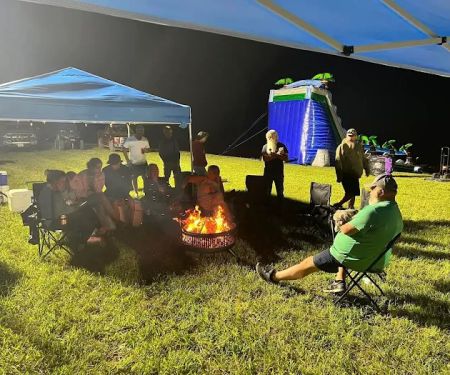 Smokey Water Campground