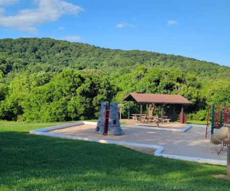 Panther Creek State Park Campground