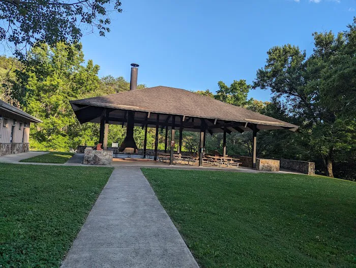 Panther Creek State Park Campground Picture 7