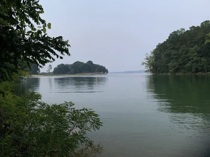 Cherokee Dam Campground Picture 6