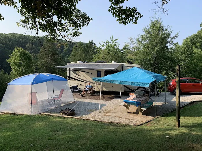 Cherokee Dam Campground Picture 9