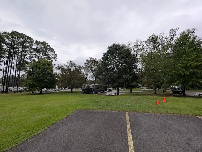 Cherokee Dam Campground Picture 4