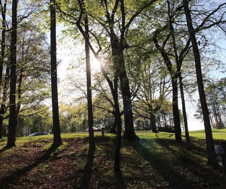 Cherokee Dam Campground