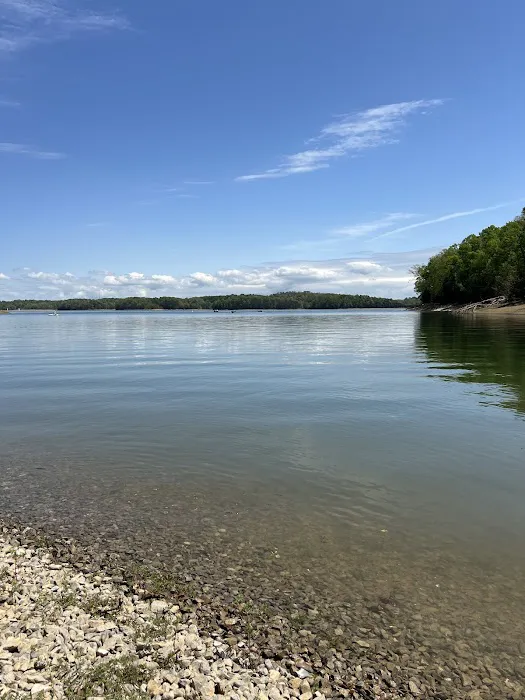 Cherokee Dam Campground Picture 2