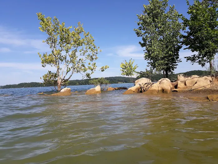 Cherokee Dam Campground Picture 8