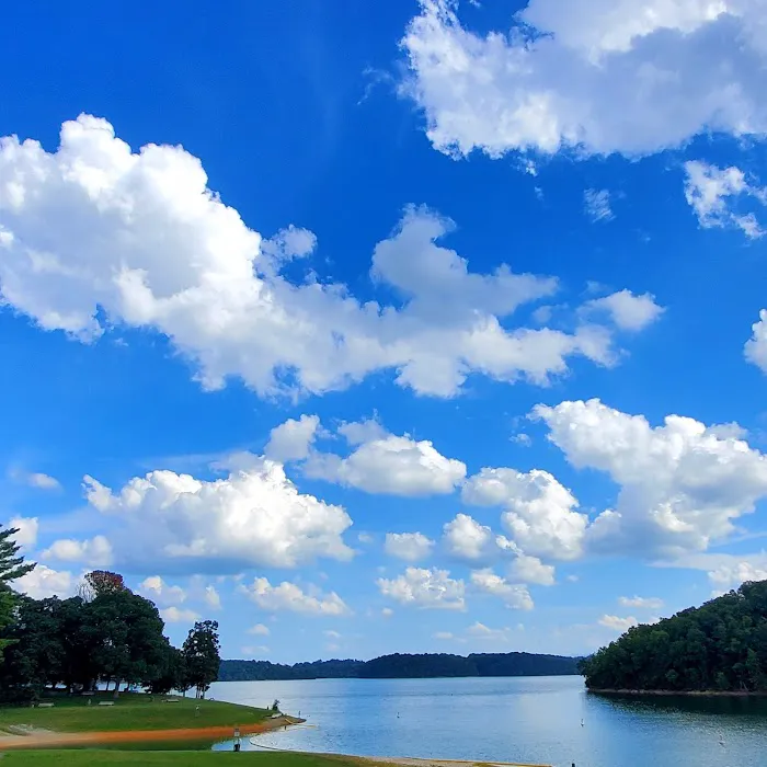 Cherokee Dam Campground Picture 3