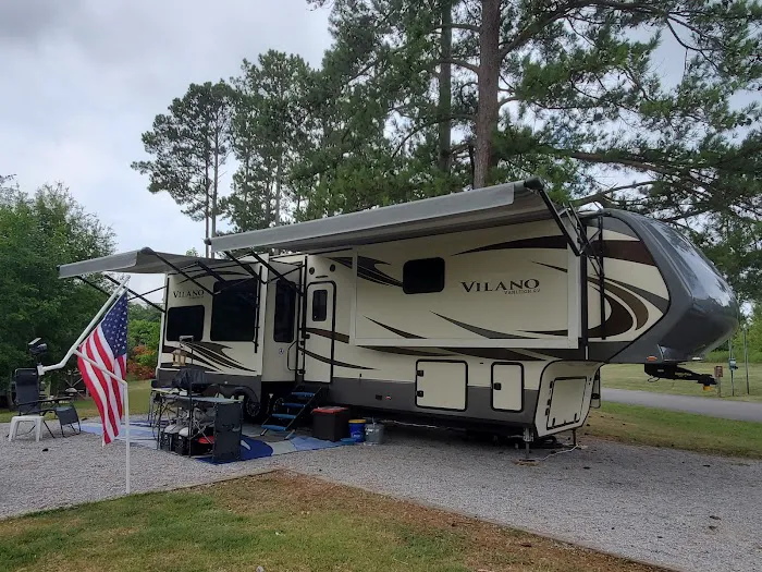 Cherokee Dam Campground Picture 7