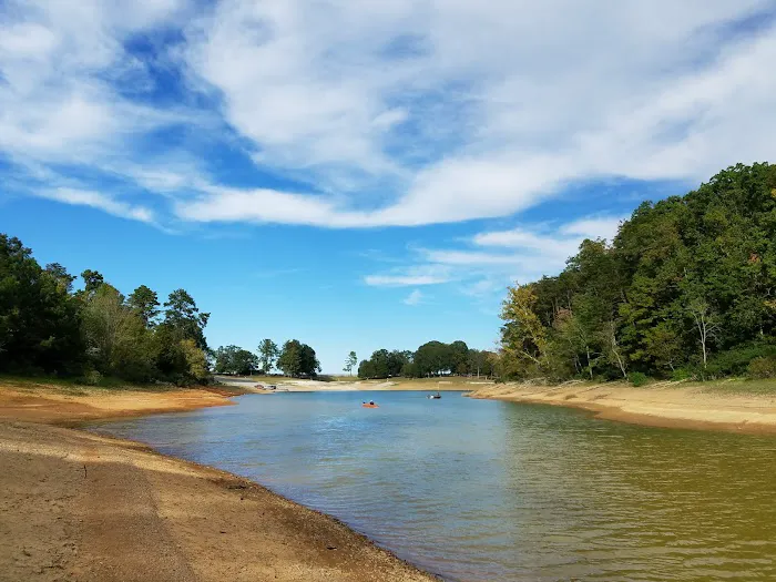 Cherokee Dam Campground Picture 5