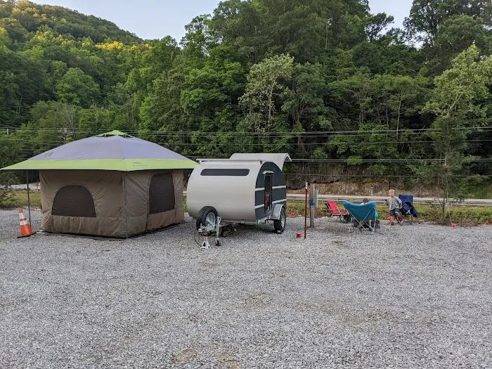 Big Creek ATV Campsite Picture 7