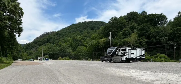 Big Creek ATV Campsite Picture 2