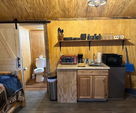 Hollow Mountain RV and ATV Campground