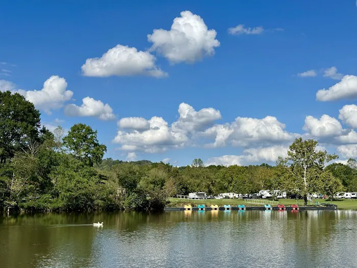 Indian Mountain State Park Campground Picture 7
