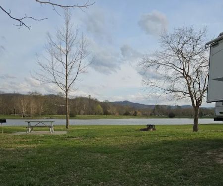 Indian Mountain State Park Campground