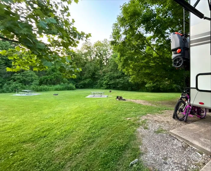 Indian Mountain State Park Campground Picture 4