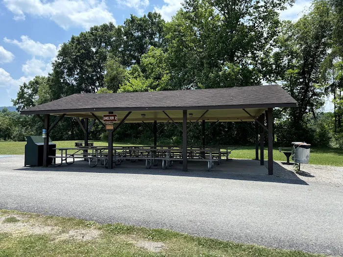 Indian Mountain State Park Campground Picture 9
