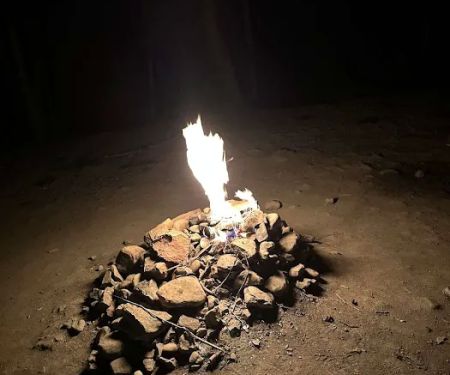 Stinking Creek ATV Campground