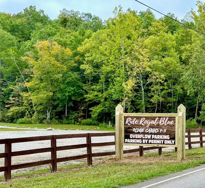 Ride Royal Blue Ridge Cabins 1-5 Picture 2
