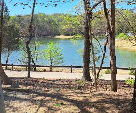 Big Ridge - Group Camp