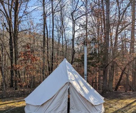 Big Ridge State Park Campground