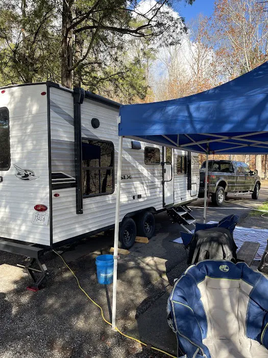 Big Ridge State Park Campground Picture 3