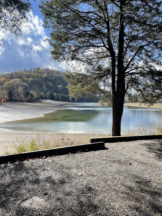 Big Ridge State Park Campground Picture 2