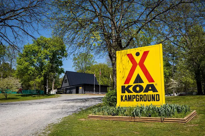 Newport / I-40 / Smoky Mountains KOA Journey Picture 9