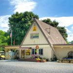 Newport / I-40 / Smoky Mountains KOA Journey