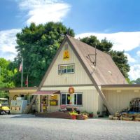 Newport / I-40 / Smoky Mountains KOA Journey ico