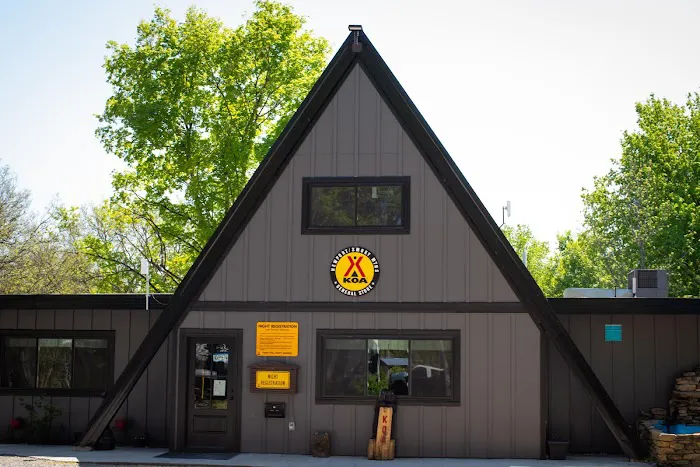 Newport / I-40 / Smoky Mountains KOA Journey Picture 3