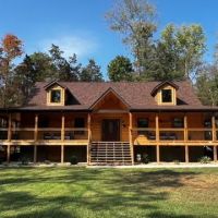 Lester’s Lake Cabins ico