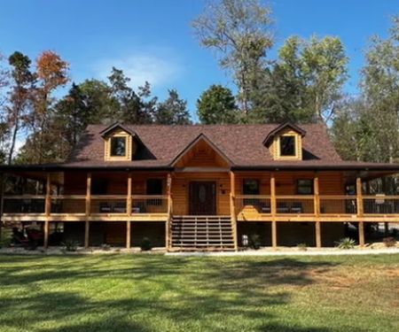 Lester’s Lake Cabins