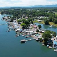 Fancher's Campground and Lakeside Rentals ico
