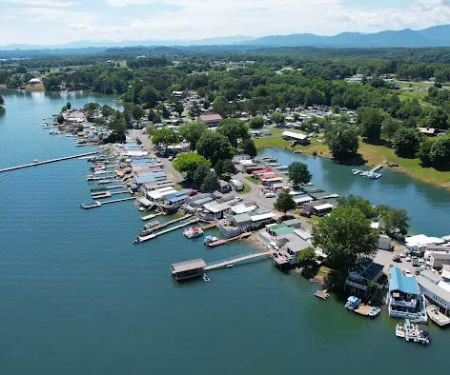 Fancher's Campground and Lakeside Rentals